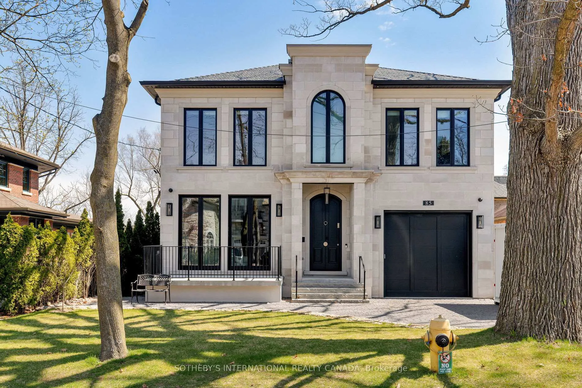 Front of 85 Kingsway Crescent