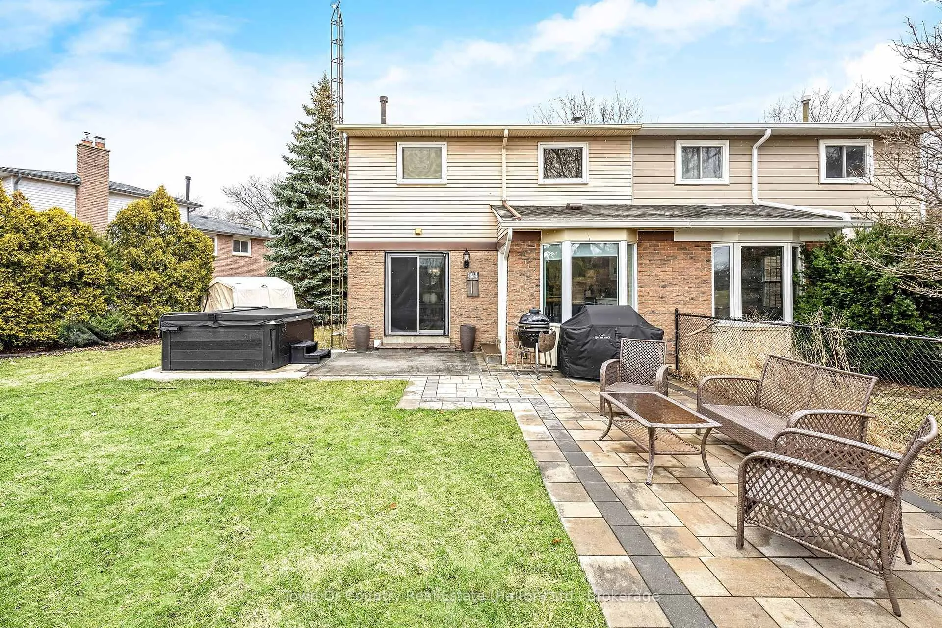 Photo 27 of 522 Conway Court, Milton, Timberlea — HOMEH