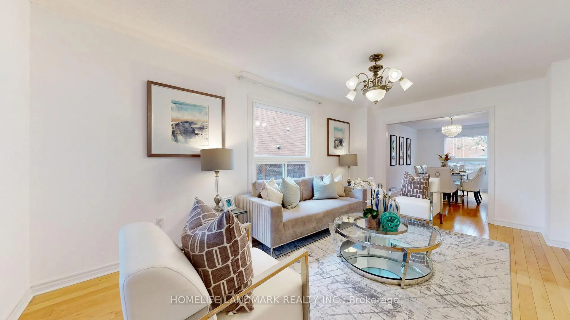 Photo 2 of 72 Springfield Drive, Markham, Milliken Mills East — HOMEH