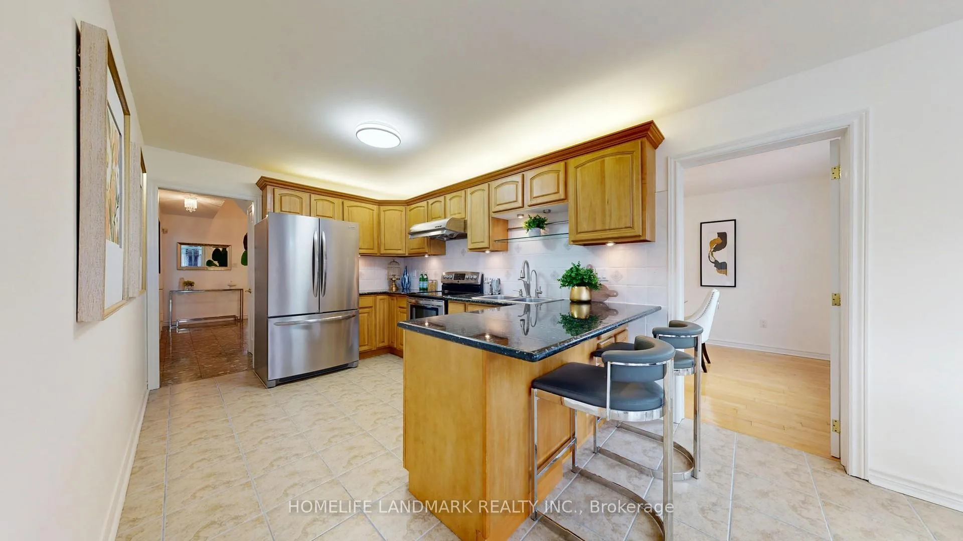 Photo 13 of 72 Springfield Drive, Markham, Milliken Mills East — HOMEH