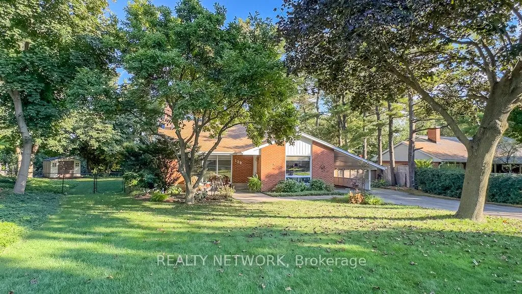 Photo 1 of 129 Oneida Boulevard, Hamilton, Ancaster — HOMEH