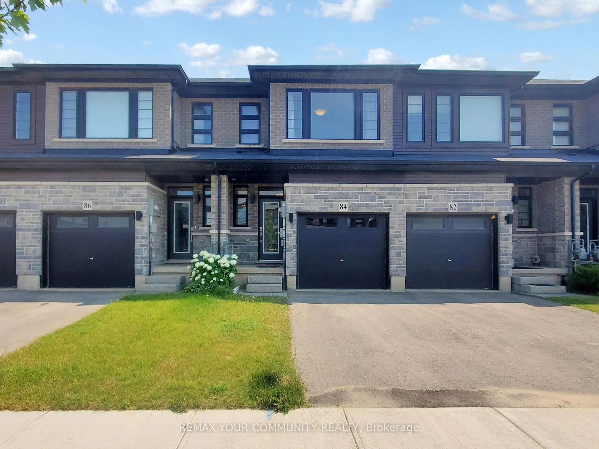 Front of 84 June Callwood Way
