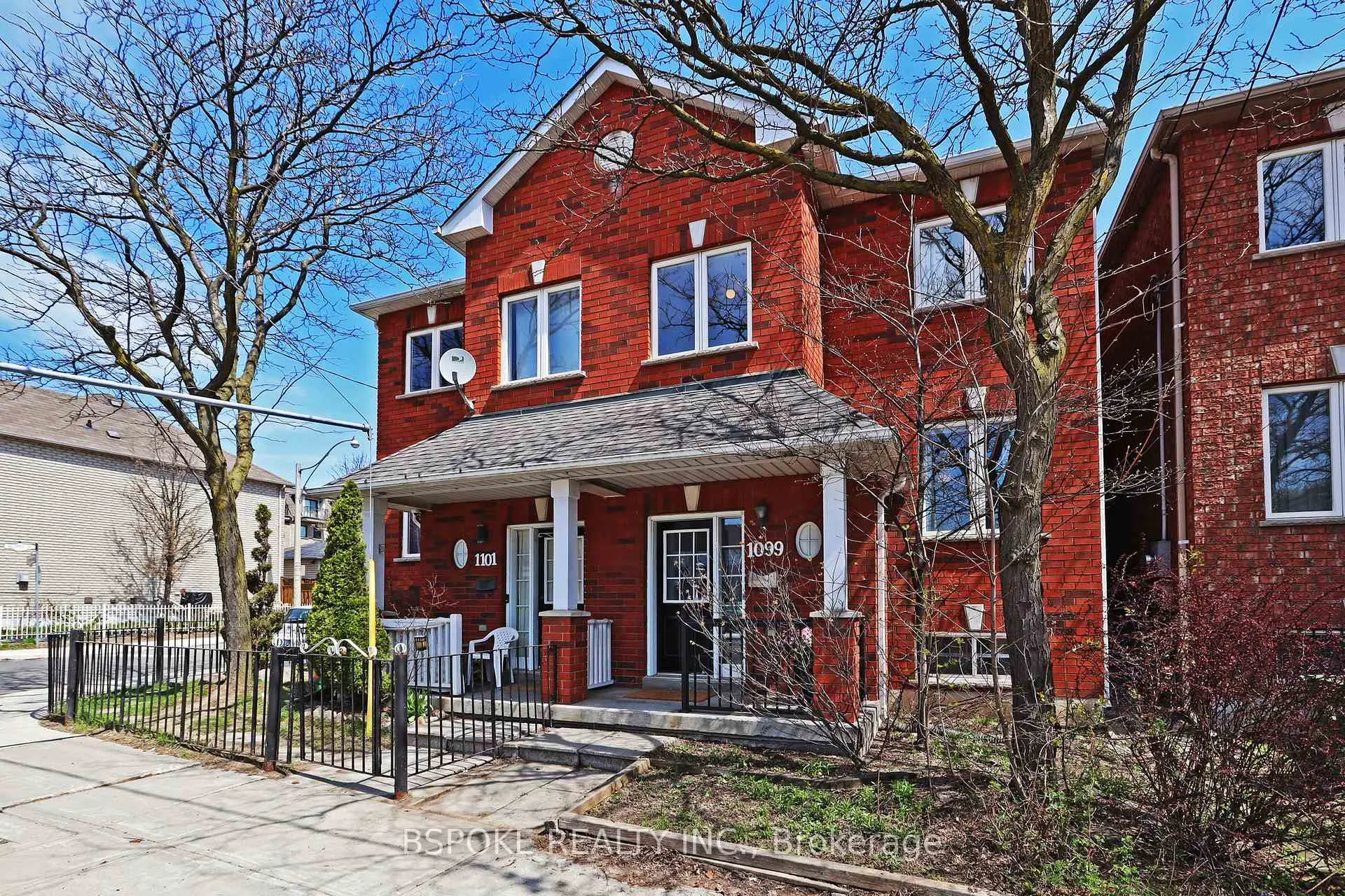 Photo 1 of 1099 Ossington Avenue, Toronto, Wychwood — HOMEH