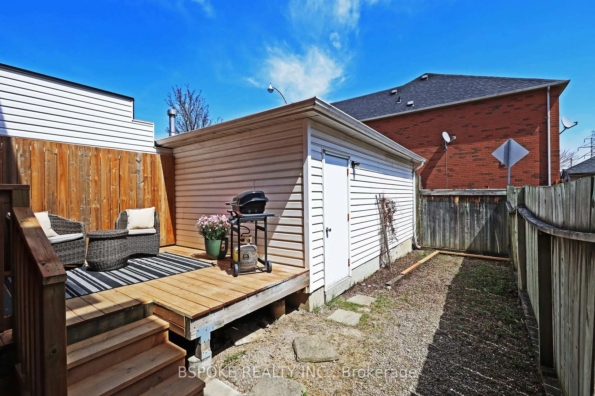 Photo 28 of 1099 Ossington Avenue, Toronto, Wychwood — HOMEH