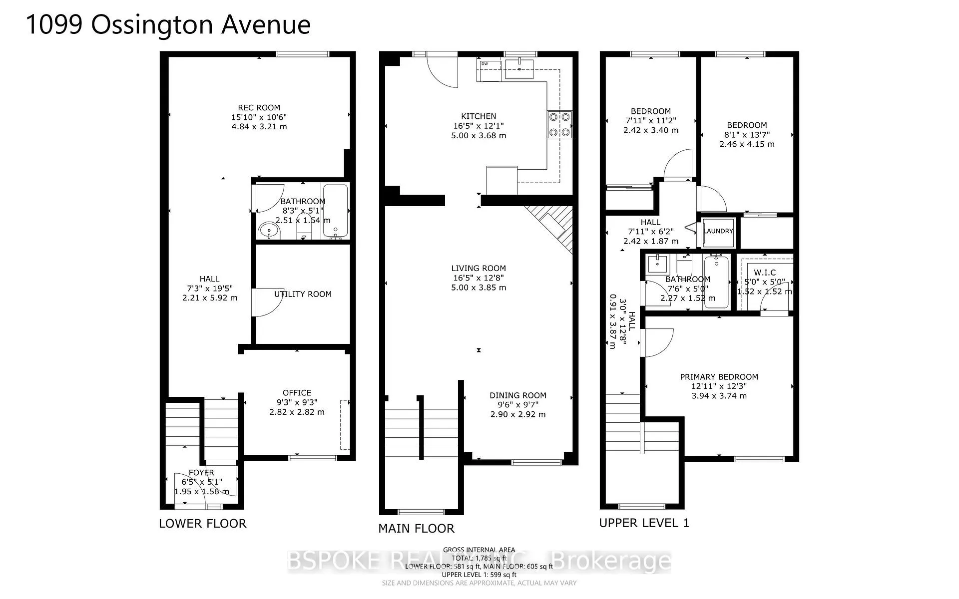 Photo 31 of 1099 Ossington Avenue, Toronto, Wychwood — HOMEH