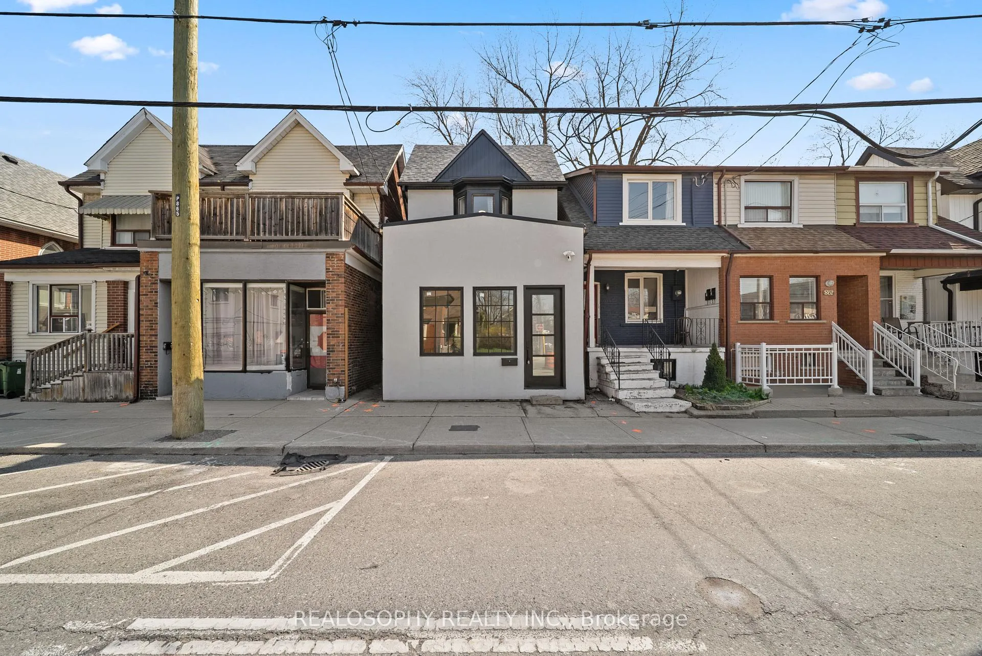 Photo 20 of 865 Pape Avenue, Toronto, Danforth Village-East York — HOMEH