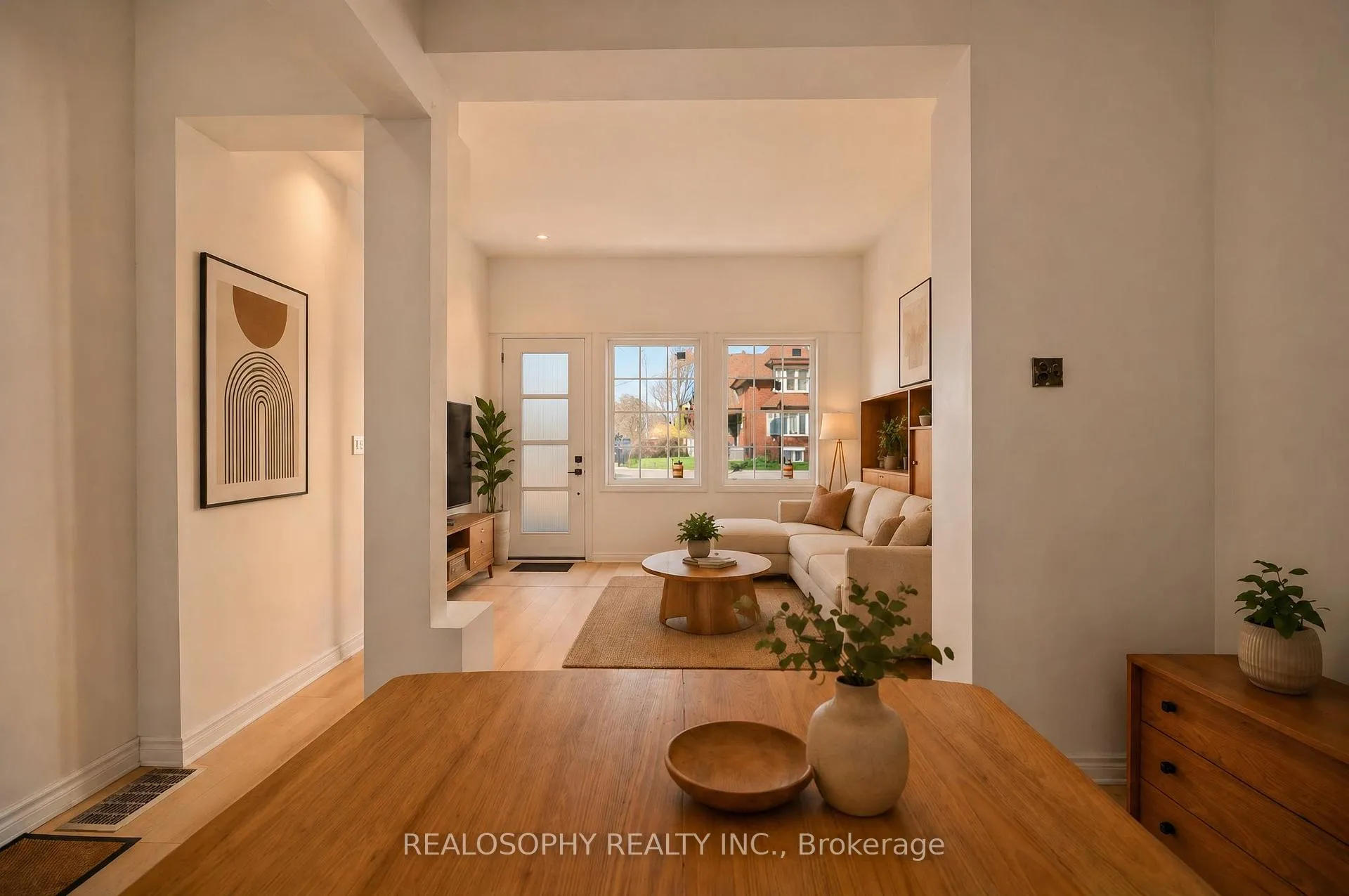 Photo 1 of 865 Pape Avenue, Toronto, Danforth Village-East York — HOMEH