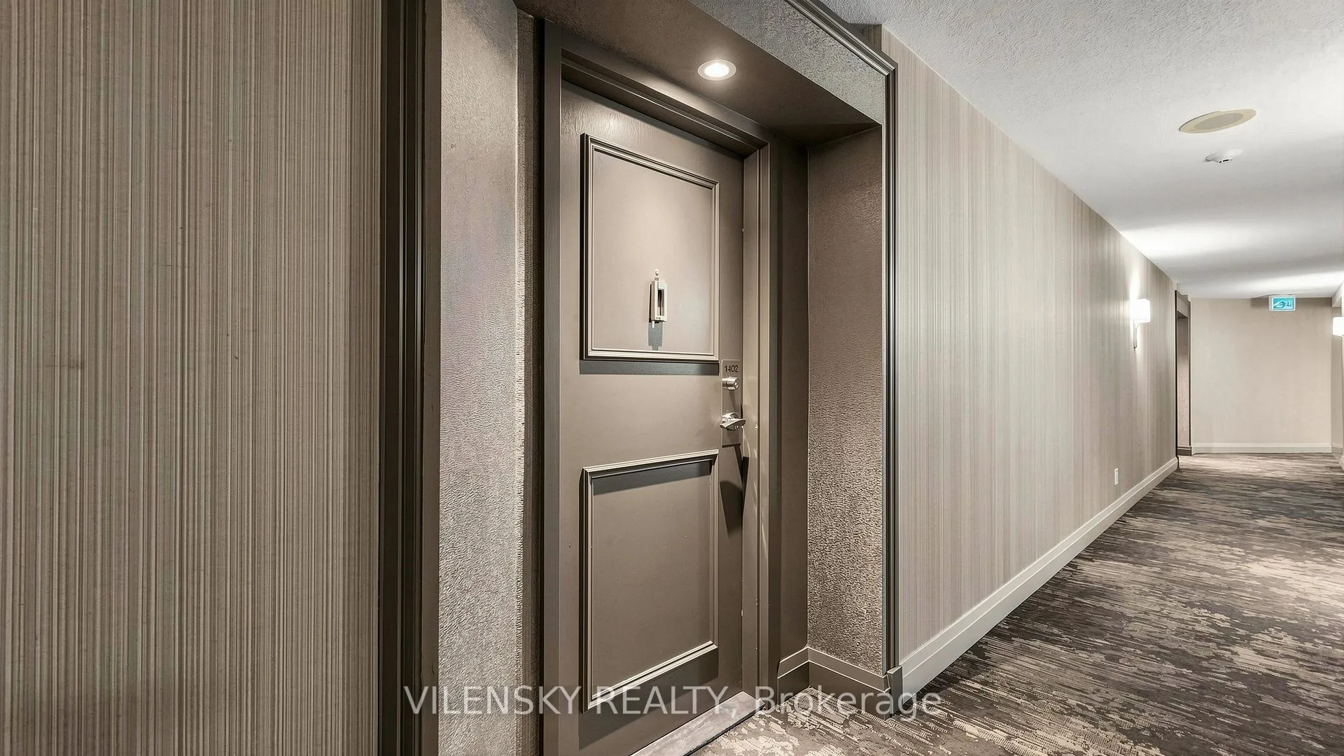 Photo 3 of Unit 1402, 110 Promenade Circle, Vaughan, Brownridge — HOMEH
