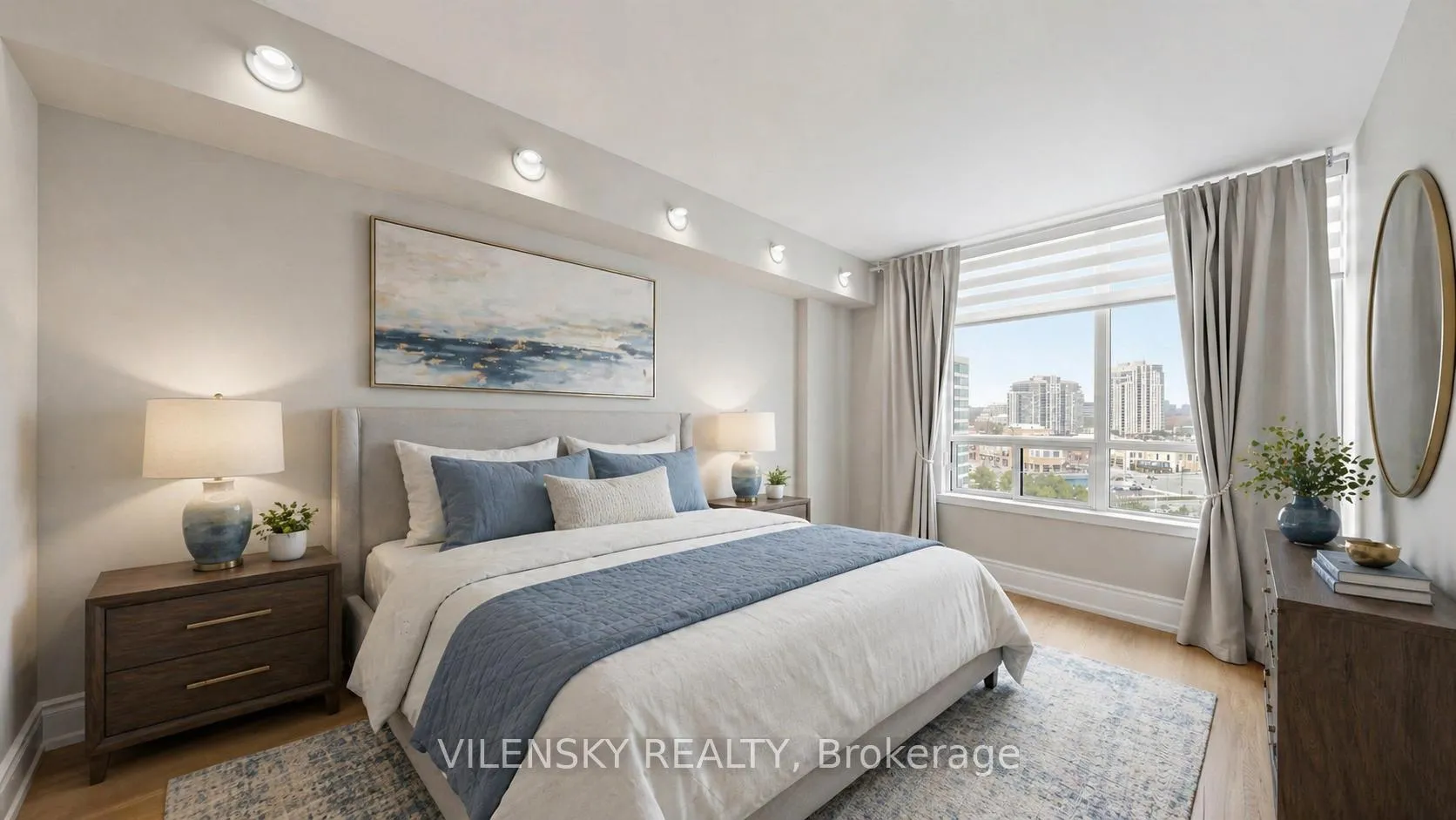 Photo 19 of Unit 1402, 110 Promenade Circle, Vaughan, Brownridge — HOMEH