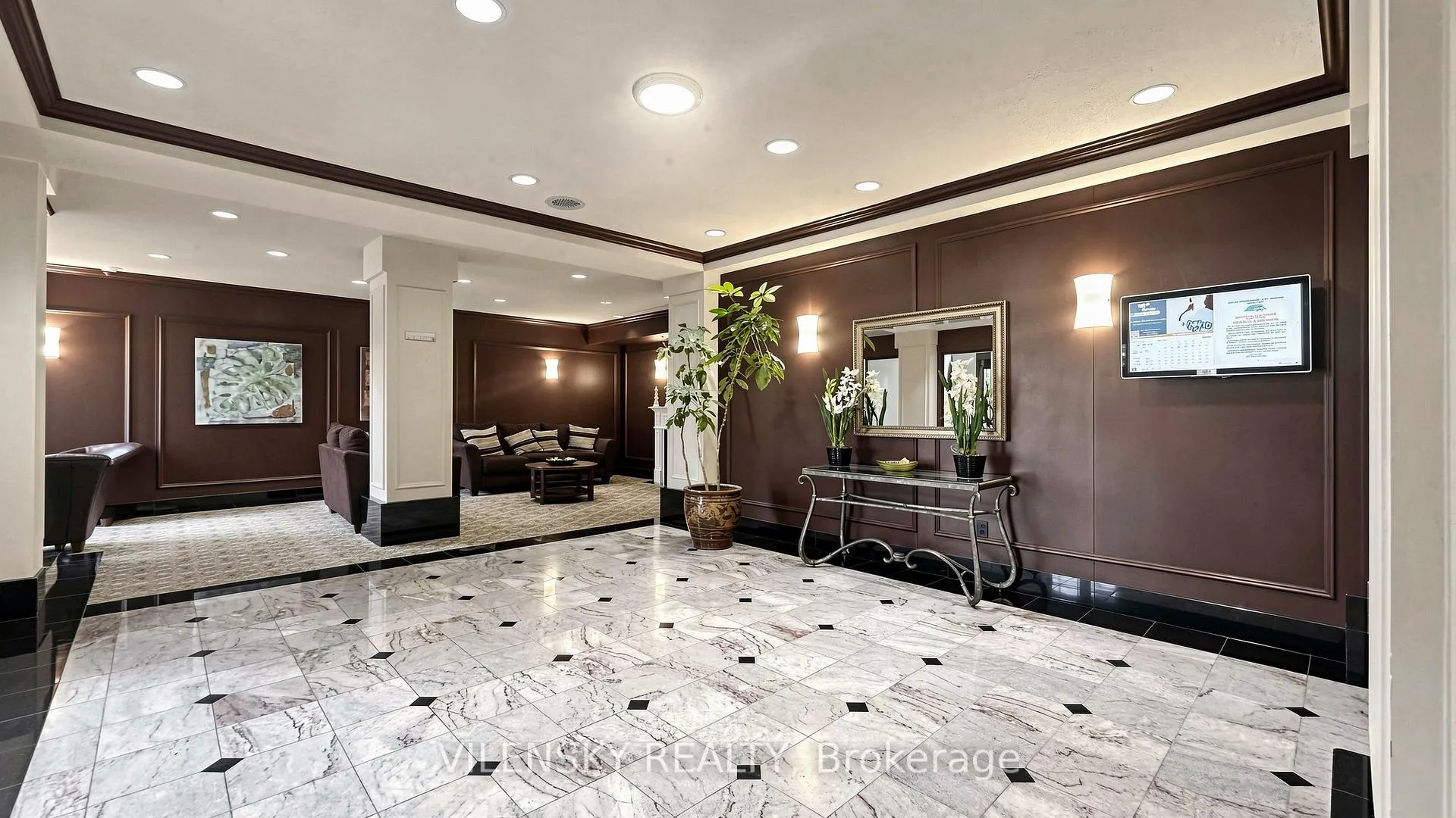 Photo 25 of Unit 1402, 110 Promenade Circle, Vaughan, Brownridge — HOMEH
