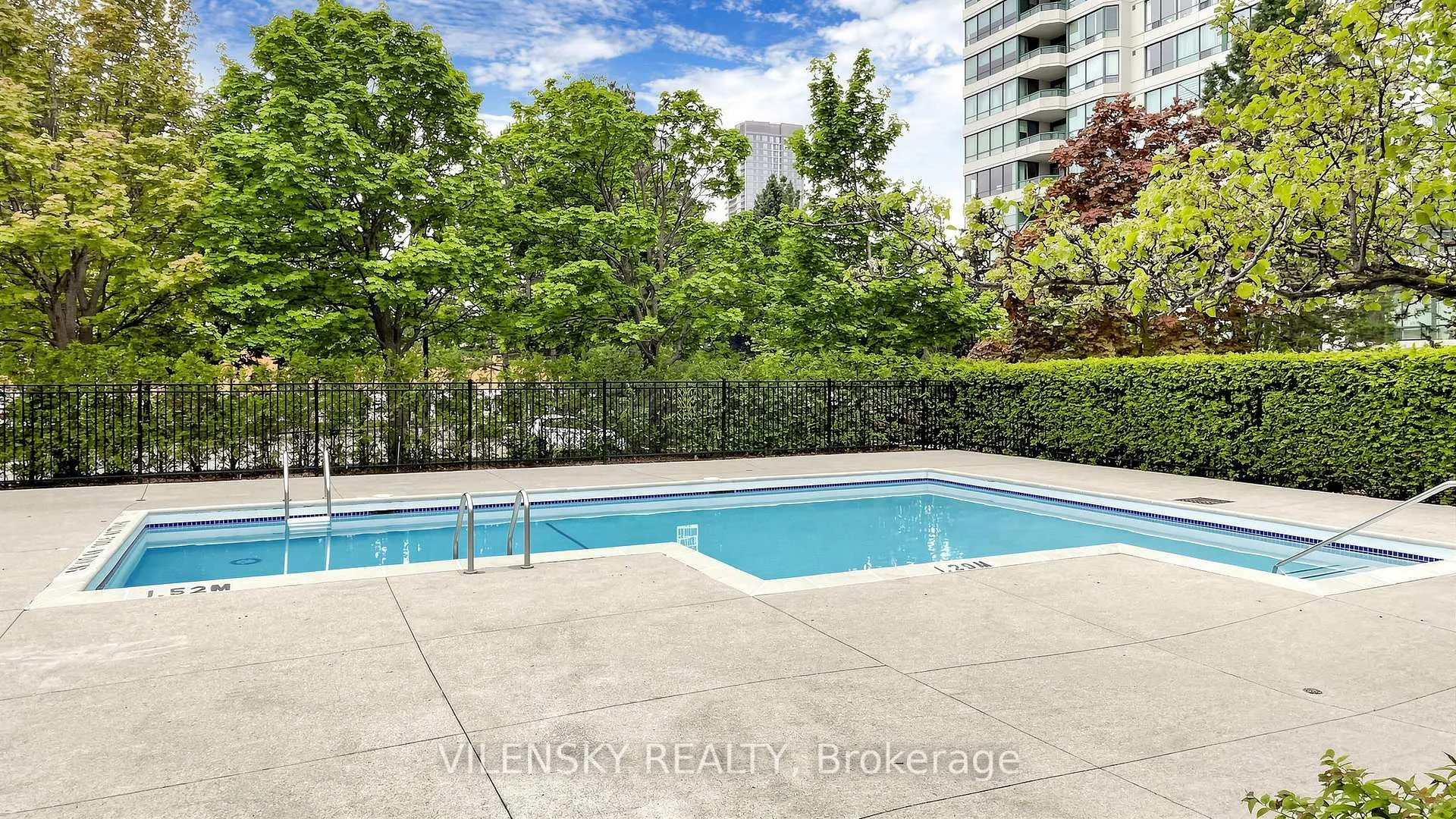 Photo 35 of Unit 1402, 110 Promenade Circle, Vaughan, Brownridge — HOMEH