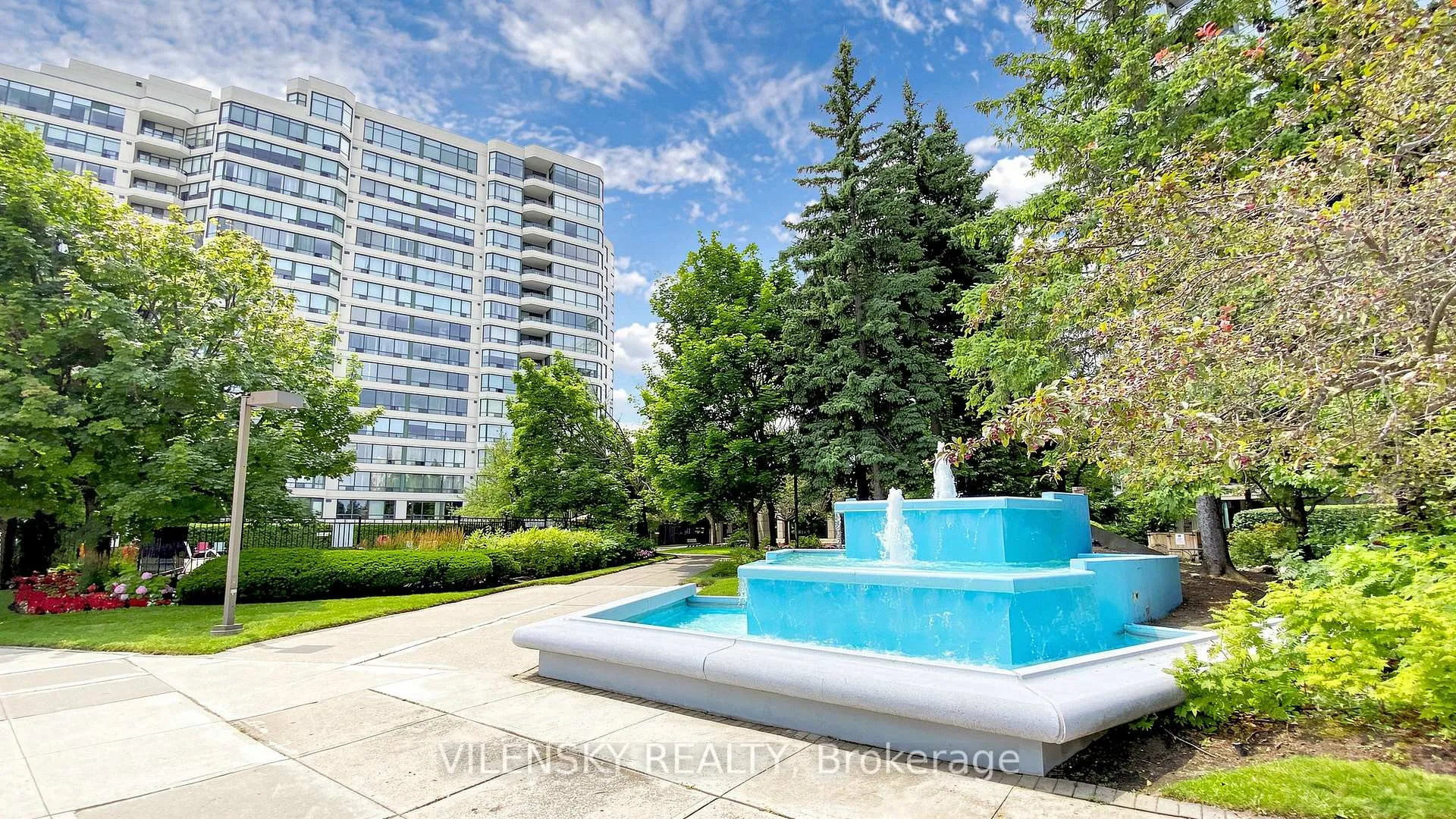 Photo 36 of Unit 1402, 110 Promenade Circle, Vaughan, Brownridge — HOMEH