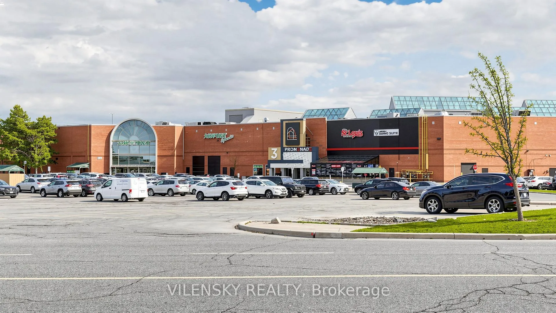 Photo 42 of Unit 1402, 110 Promenade Circle, Vaughan, Brownridge — HOMEH