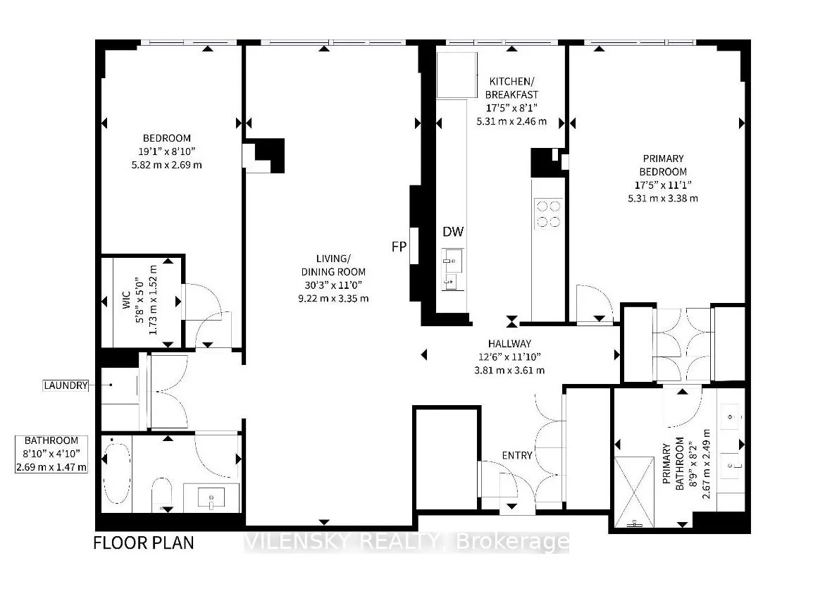 Photo 43 of Unit 1402, 110 Promenade Circle, Vaughan, Brownridge — HOMEH