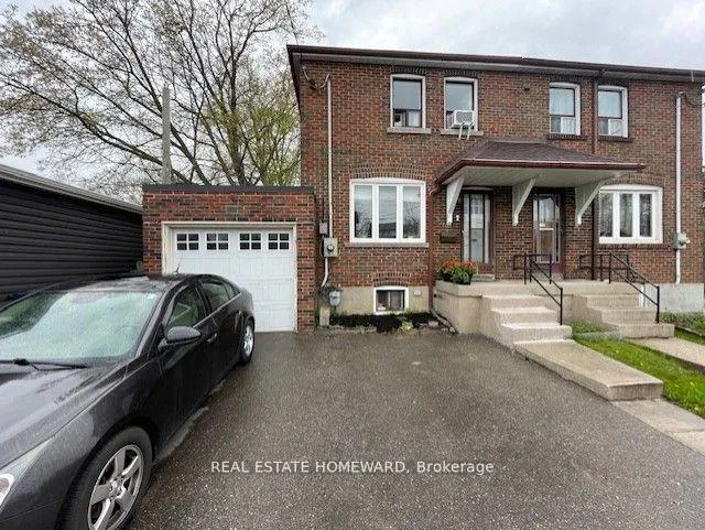 Front of 156 Royal York Road