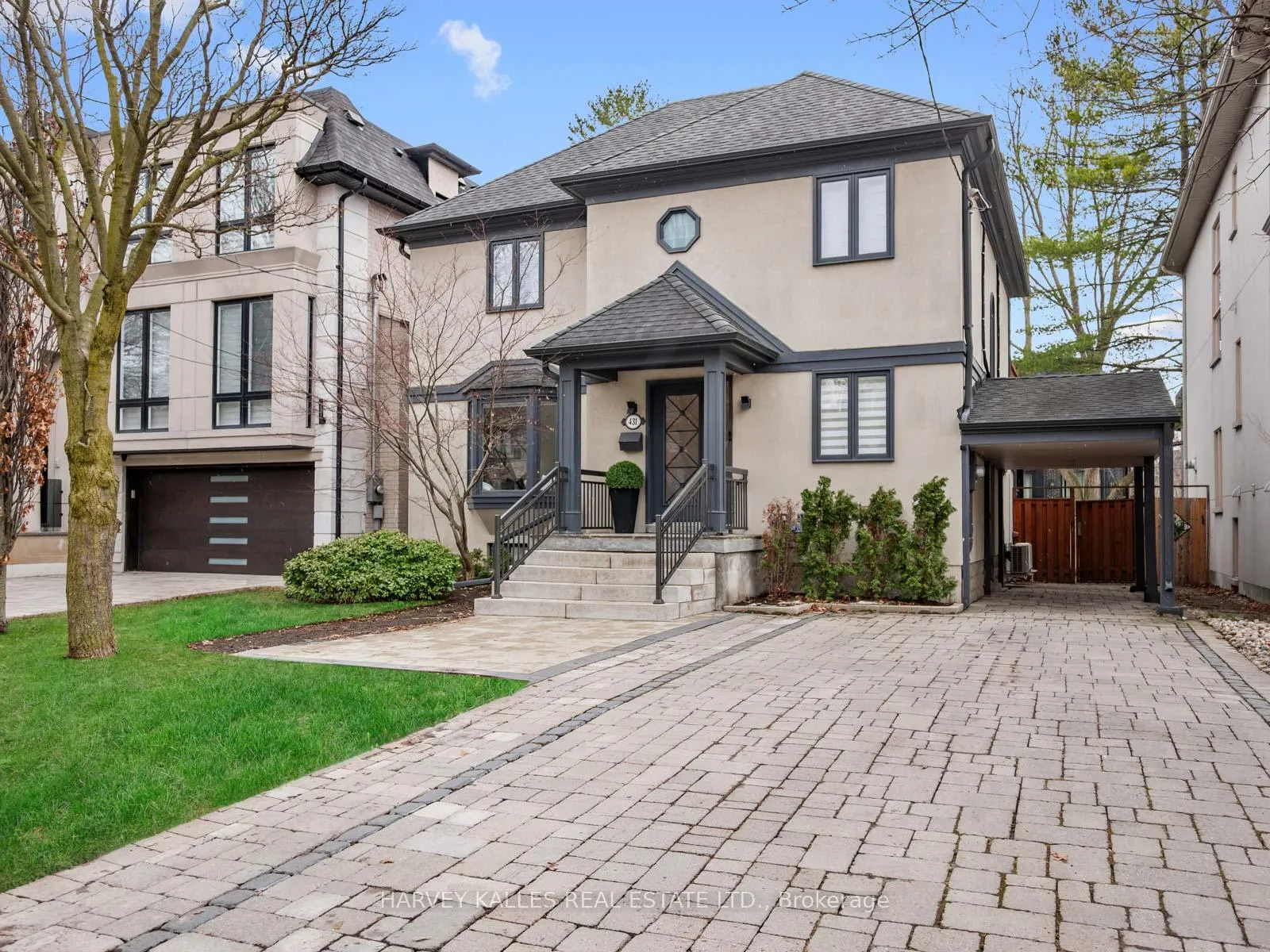 Photo 1 of 431 Douglas Avenue, Toronto, Bedford Park-Nortown — HOMEH
