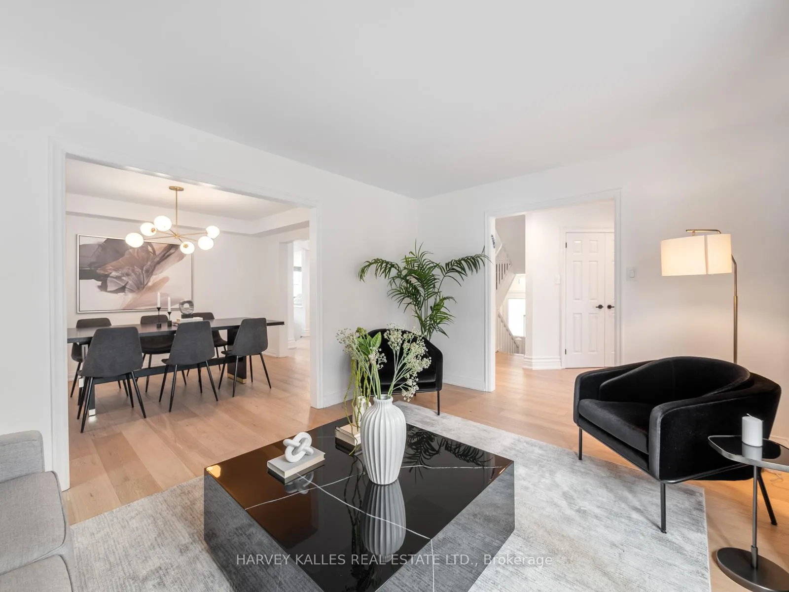Photo 4 of 431 Douglas Avenue, Toronto, Bedford Park-Nortown — HOMEH