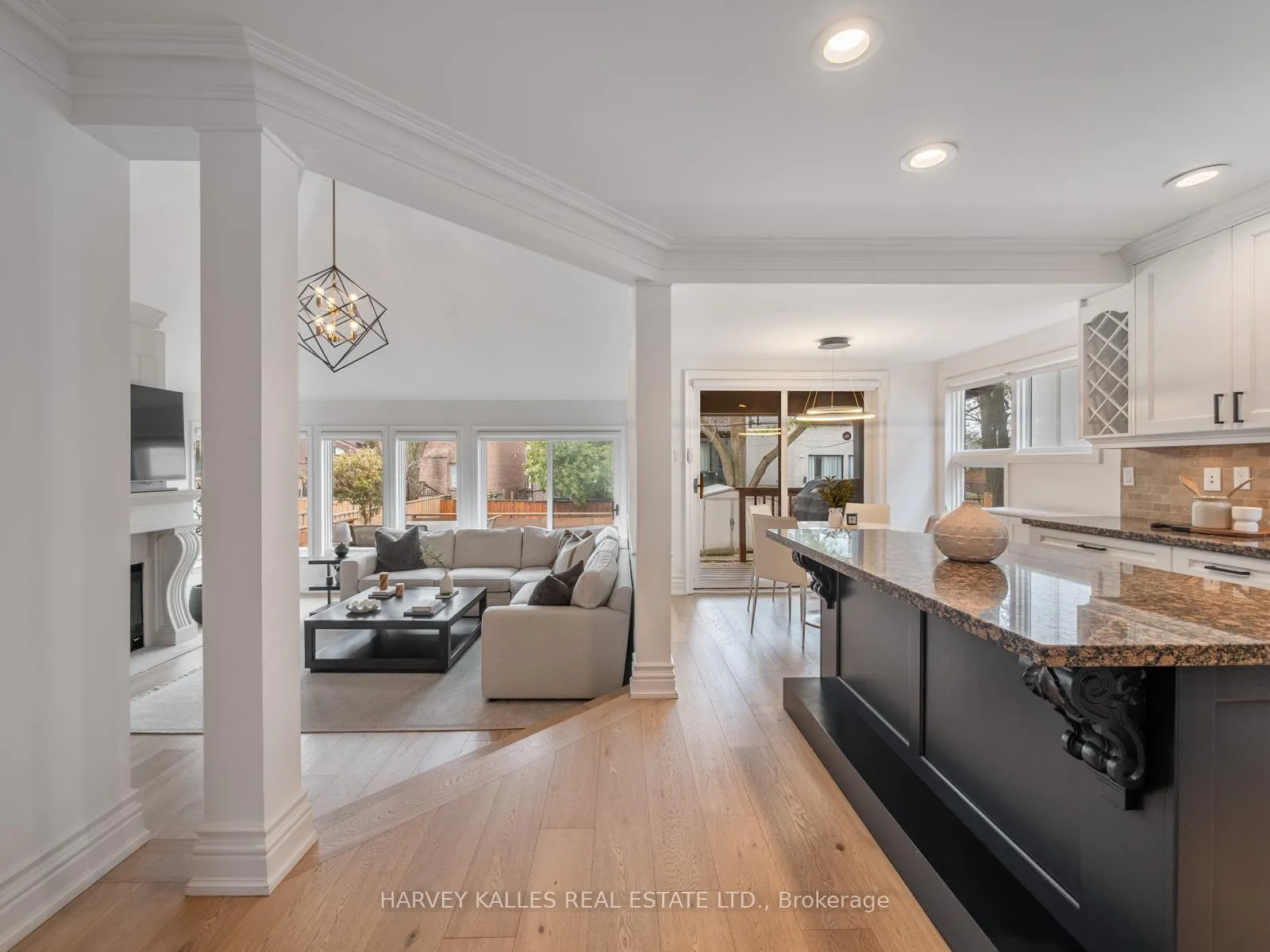 Photo 6 of 431 Douglas Avenue, Toronto, Bedford Park-Nortown — HOMEH