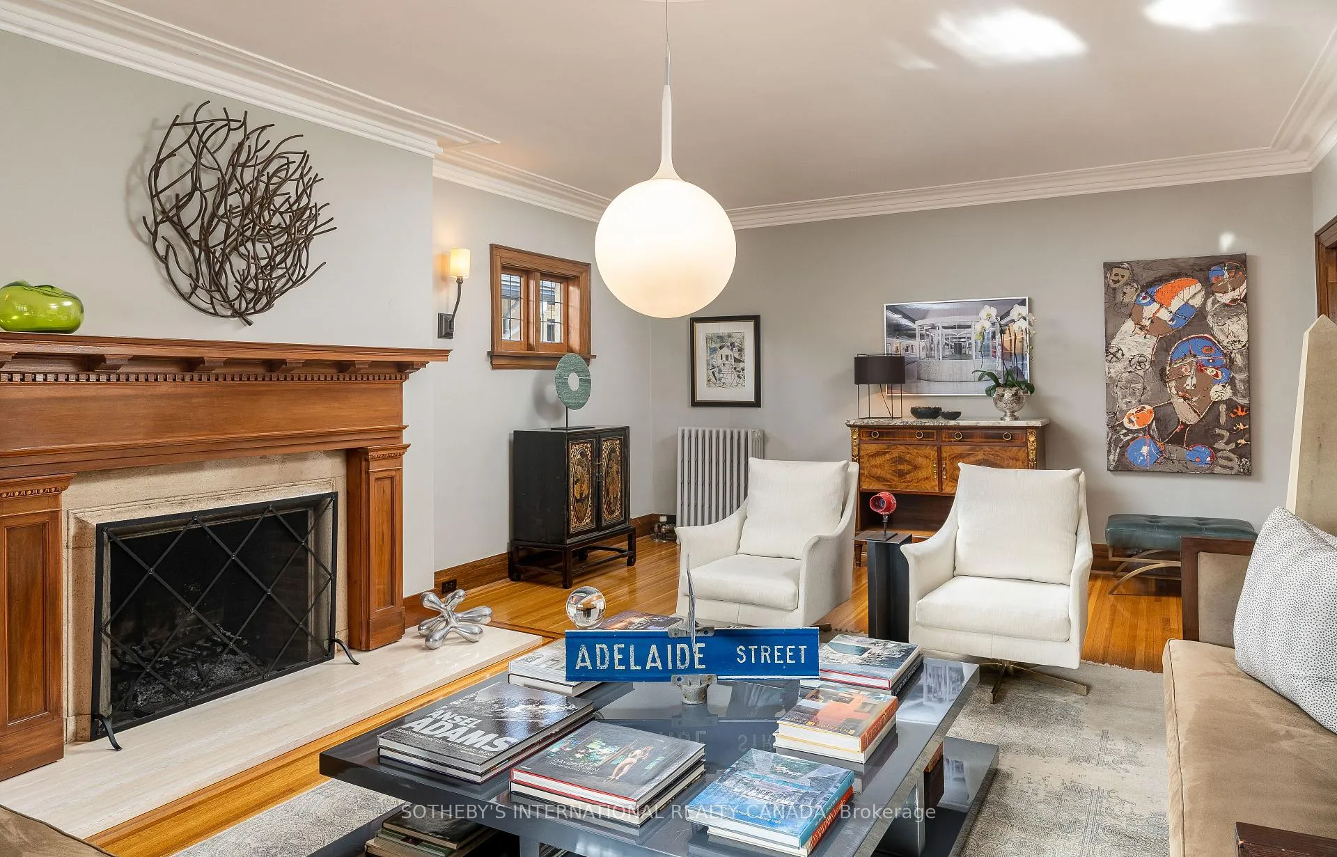 Photo 4 of Unit Upper, 22 Edmund Avenue, Toronto, Casa Loma — HOMEH