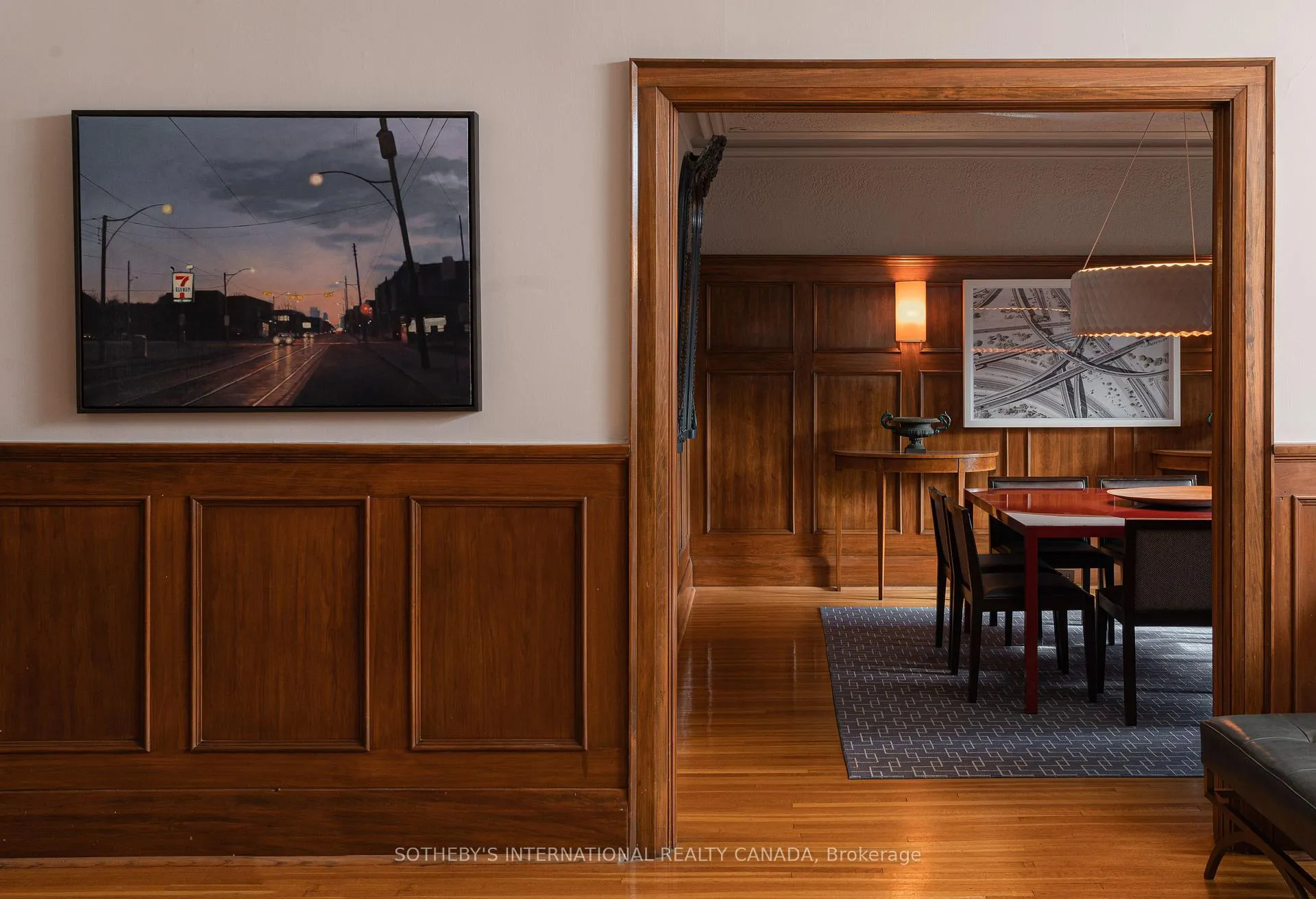 Photo 5 of Unit Upper, 22 Edmund Avenue, Toronto, Casa Loma — HOMEH