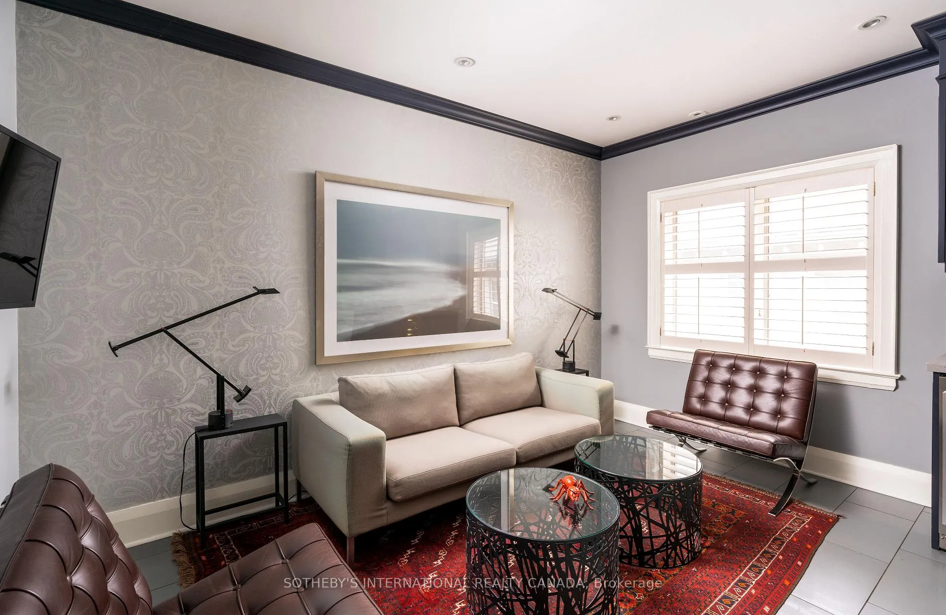 Photo 10 of Unit Upper, 22 Edmund Avenue, Toronto, Casa Loma — HOMEH