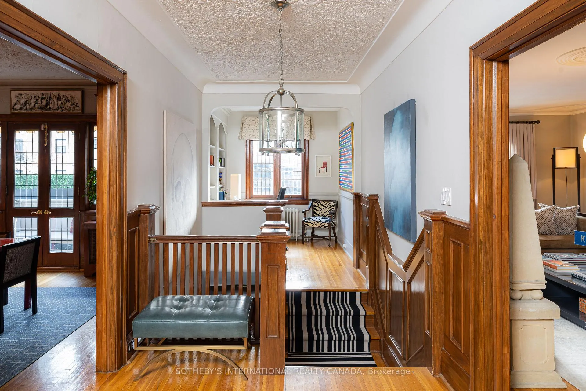 Photo 11 of Unit Upper, 22 Edmund Avenue, Toronto, Casa Loma — HOMEH
