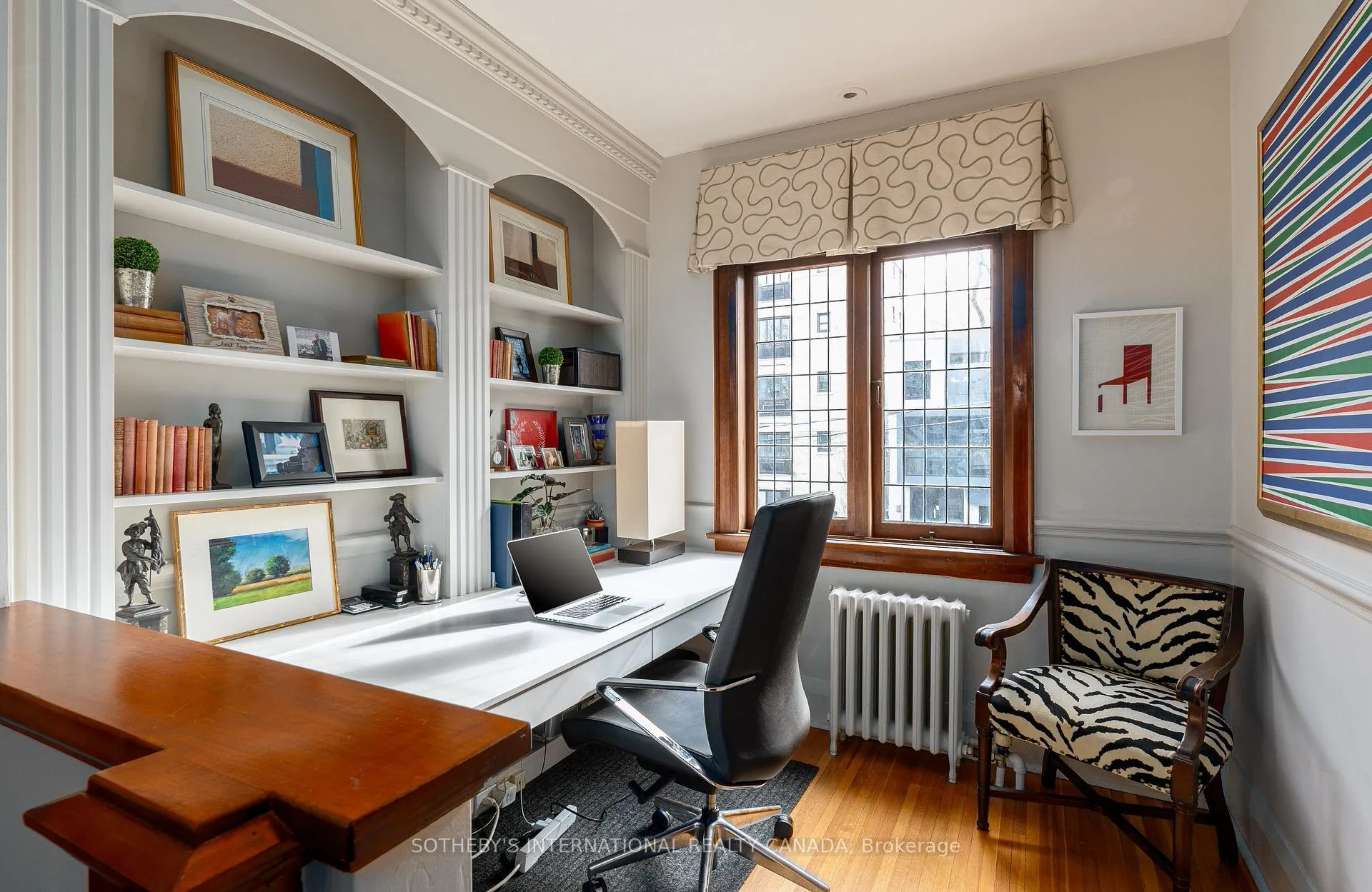 Photo 12 of Unit Upper, 22 Edmund Avenue, Toronto, Casa Loma — HOMEH