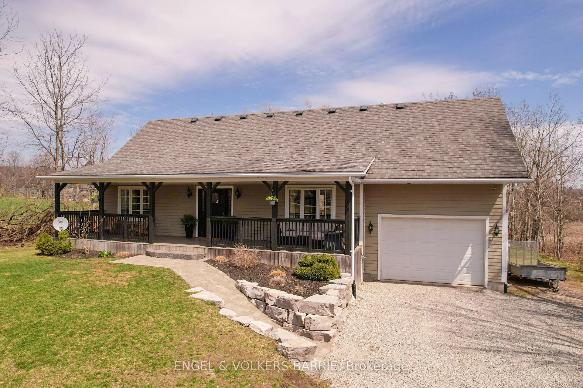 Photo 1 of 4629 4 Line N, Oro-Medonte, Rural Oro-Medonte — HOMEH