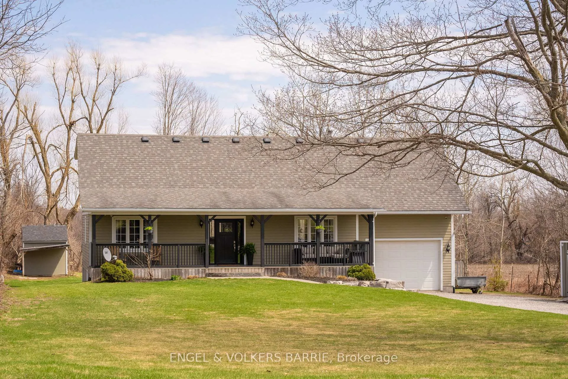 Photo 2 of 4629 4 Line N, Oro-Medonte, Rural Oro-Medonte — HOMEH