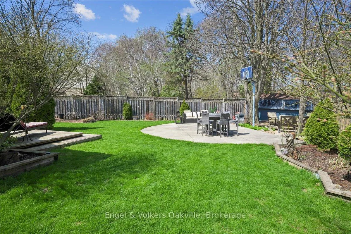 Photo 36 of 1223 Hudson Place, Oakville, Falgarwood — HOMEH