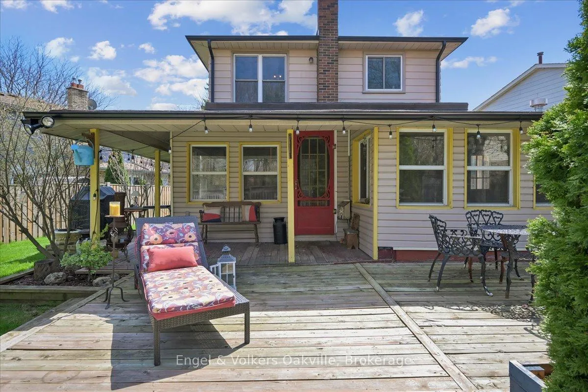 Photo 38 of 1223 Hudson Place, Oakville, Falgarwood — HOMEH