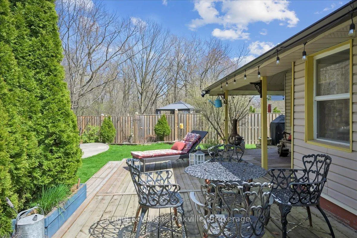 Photo 42 of 1223 Hudson Place, Oakville, Falgarwood — HOMEH