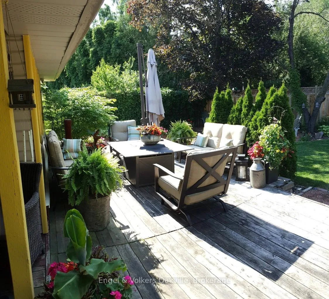 Photo 45 of 1223 Hudson Place, Oakville, Falgarwood — HOMEH