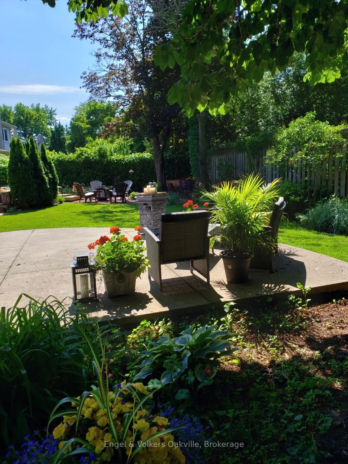 Photo 47 of 1223 Hudson Place, Oakville, Falgarwood — HOMEH
