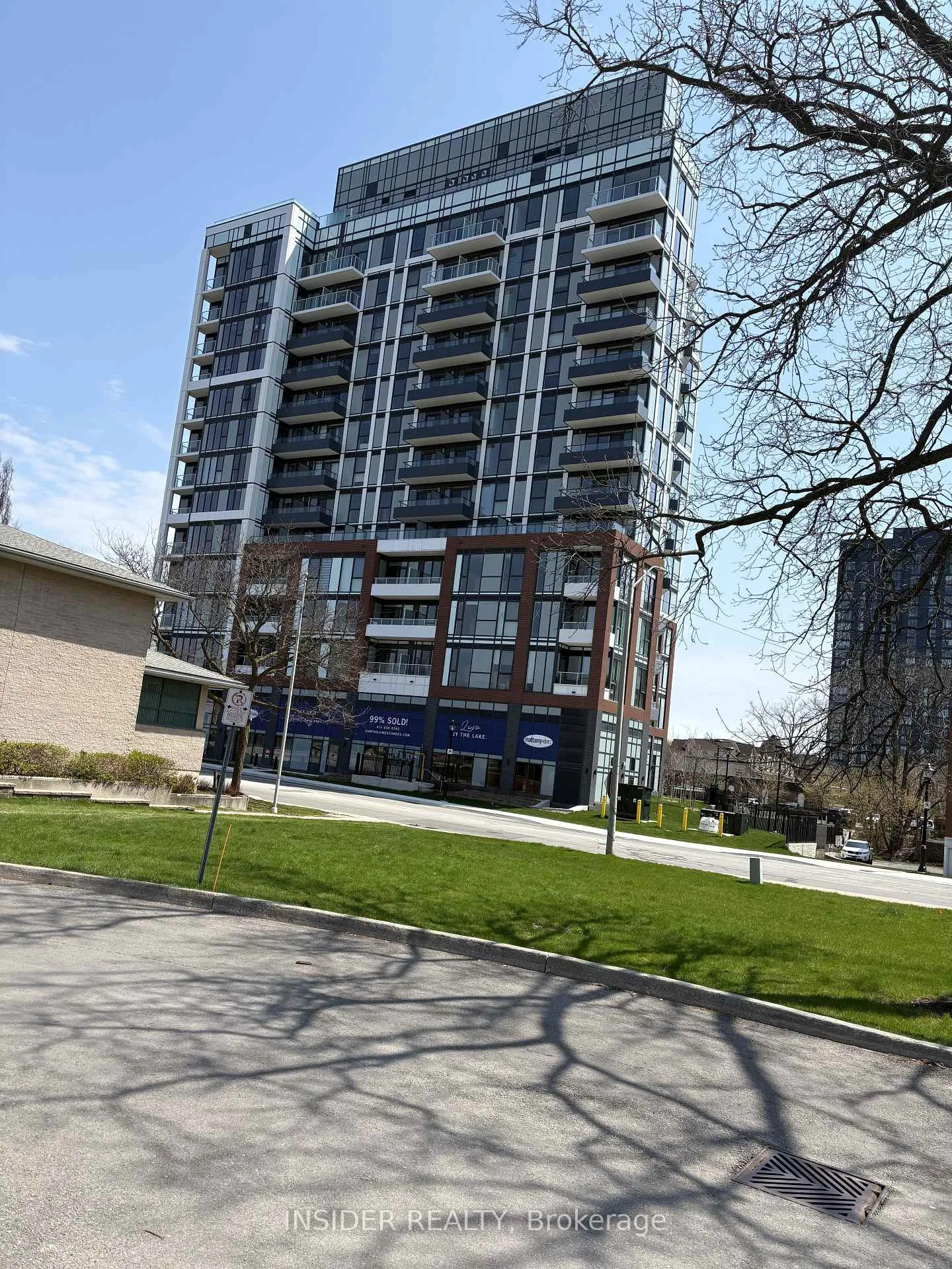 Photo 1 of Unit 1105, 2088 James Street, Burlington, Brant — HOMEH