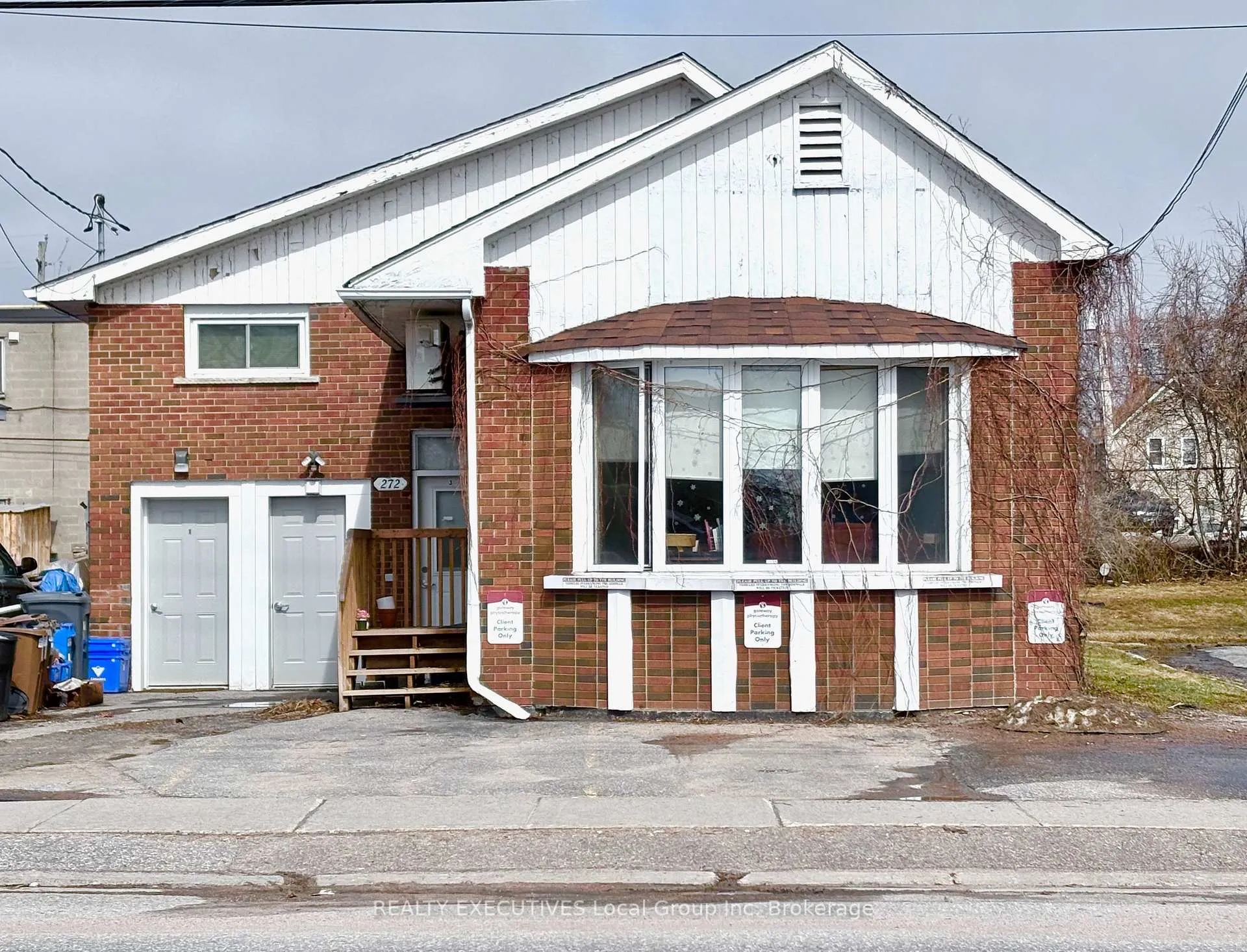 Photo 1 of 272 First Avenue W, North Bay, Central — HOMEH