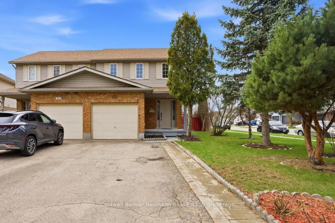 Photo 1 of 254 Silurian Drive, Guelph, Grange Road — HOMEH