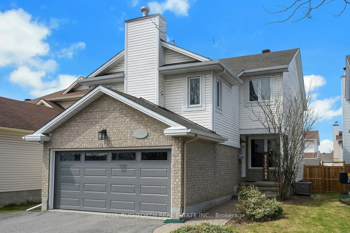 Photo 2 of 6569 Tooney Drive, Ottawa, Orleans/Sunridge — HOMEH