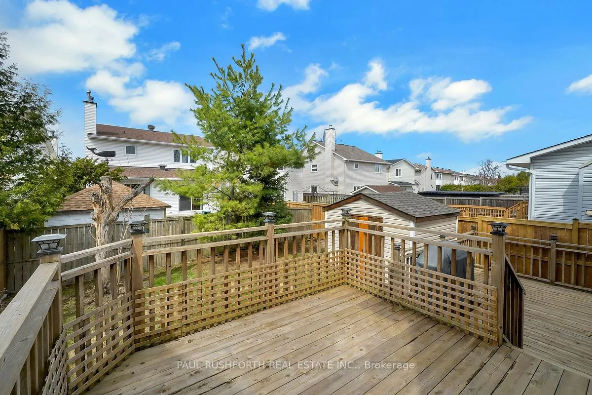 Photo 31 of 6569 Tooney Drive, Ottawa, Orleans/Sunridge — HOMEH