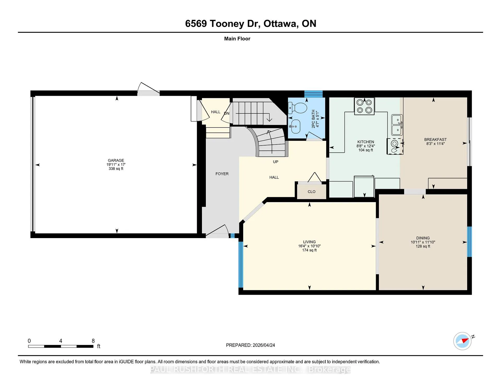 Photo 33 of 6569 Tooney Drive, Ottawa, Orleans/Sunridge — HOMEH