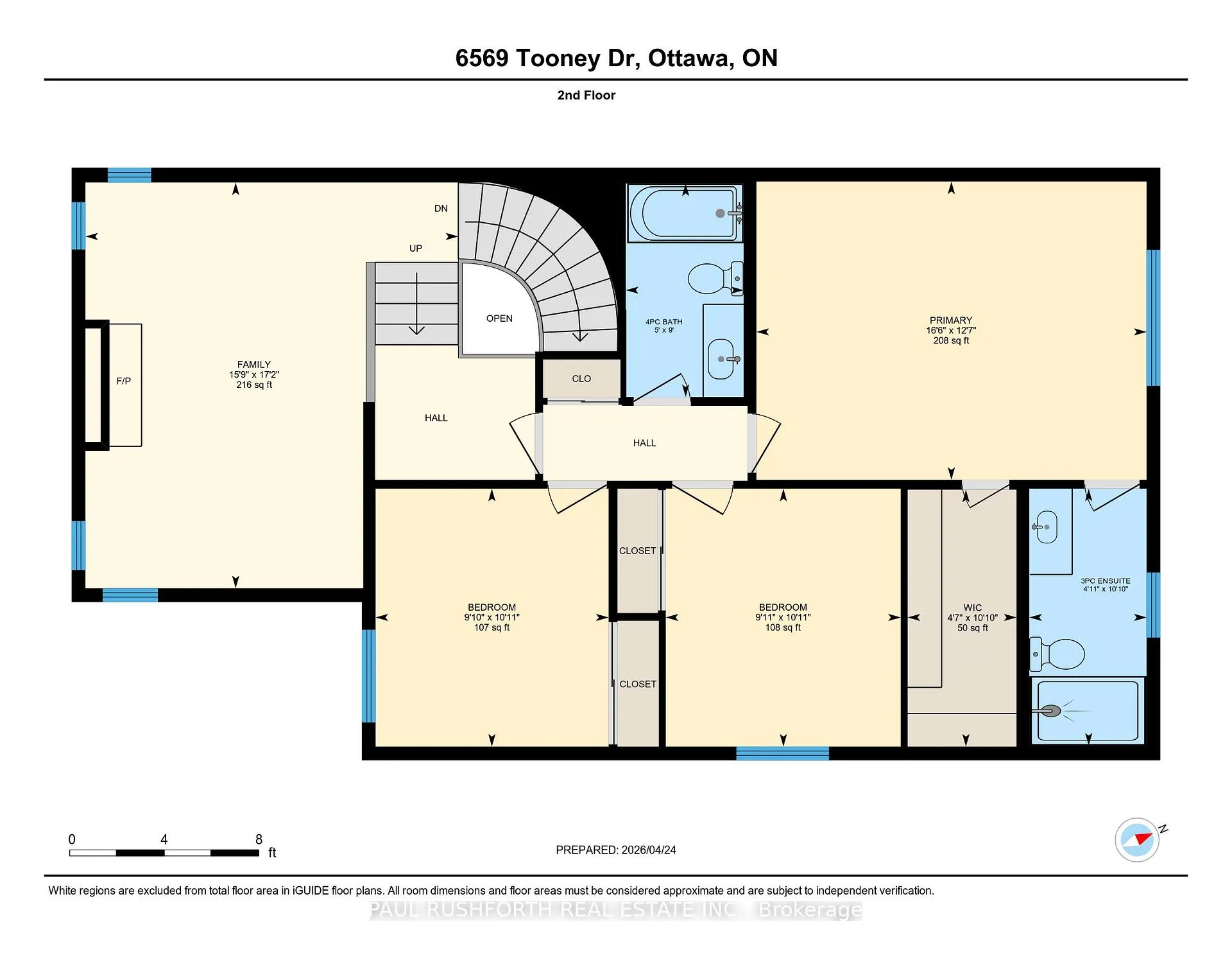 Photo 34 of 6569 Tooney Drive, Ottawa, Orleans/Sunridge — HOMEH