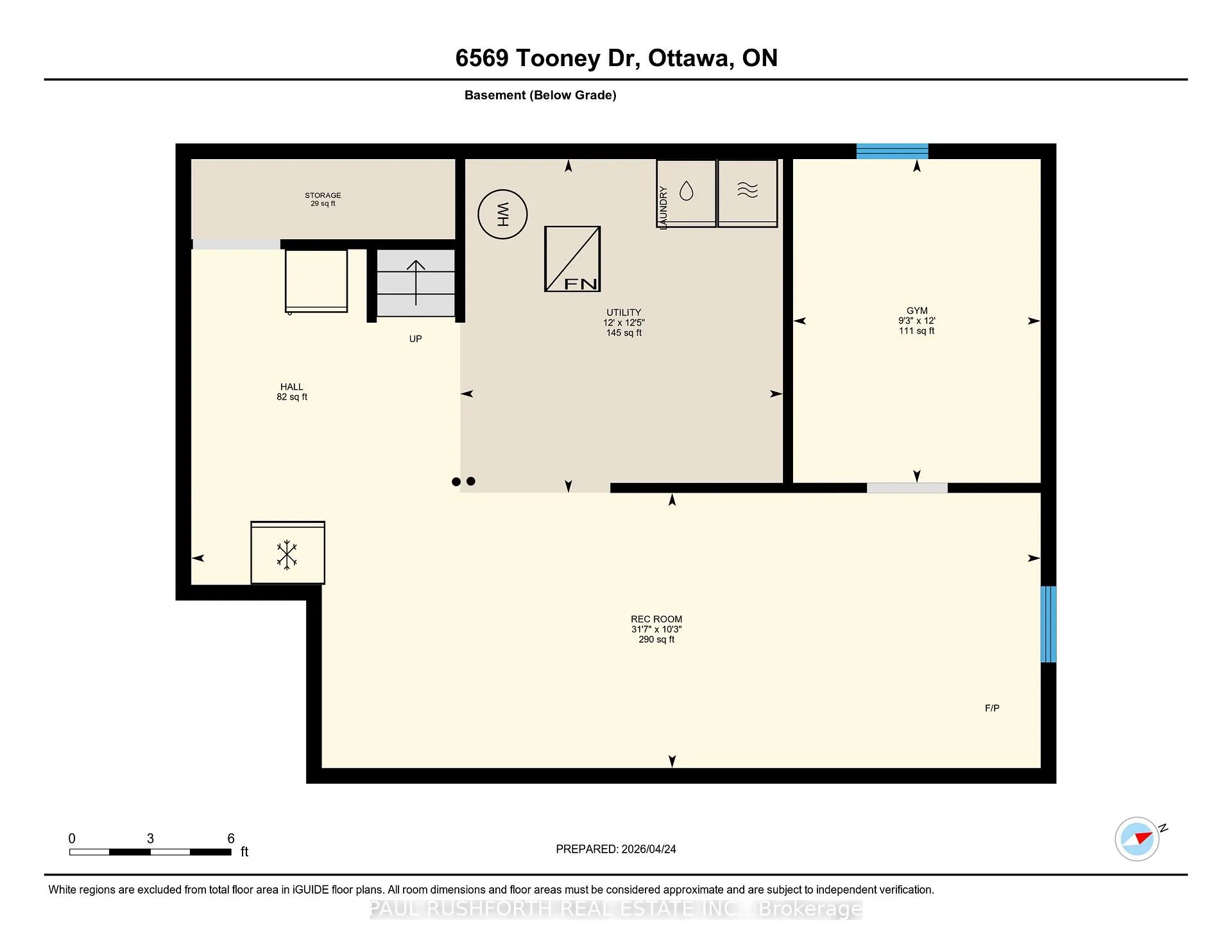 Photo 35 of 6569 Tooney Drive, Ottawa, Orleans/Sunridge — HOMEH