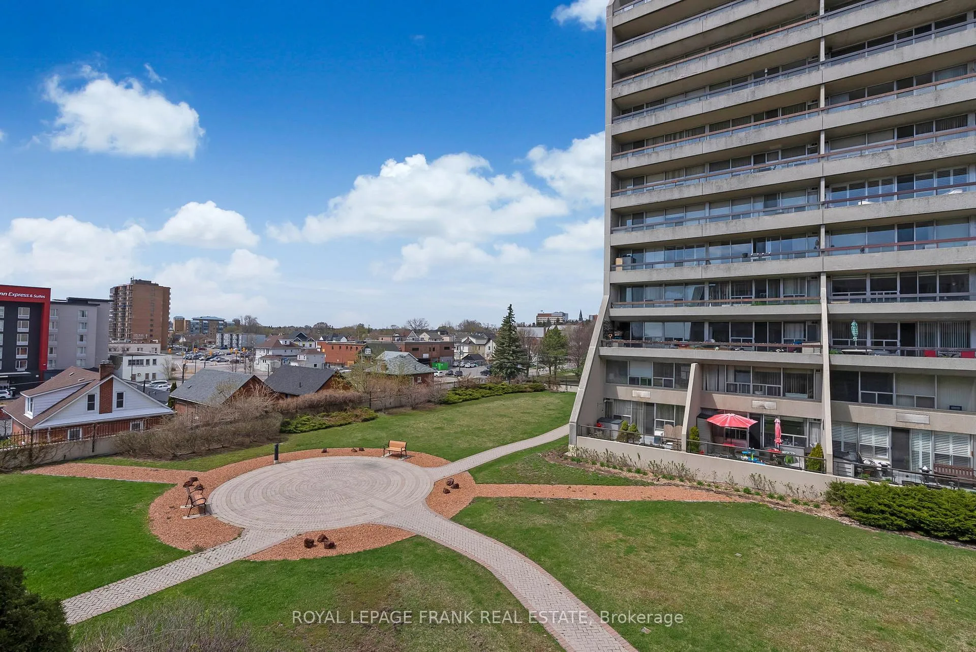Photo 33 of Unit 1103, 55 William Street E, Oshawa, O'Neill — HOMEH