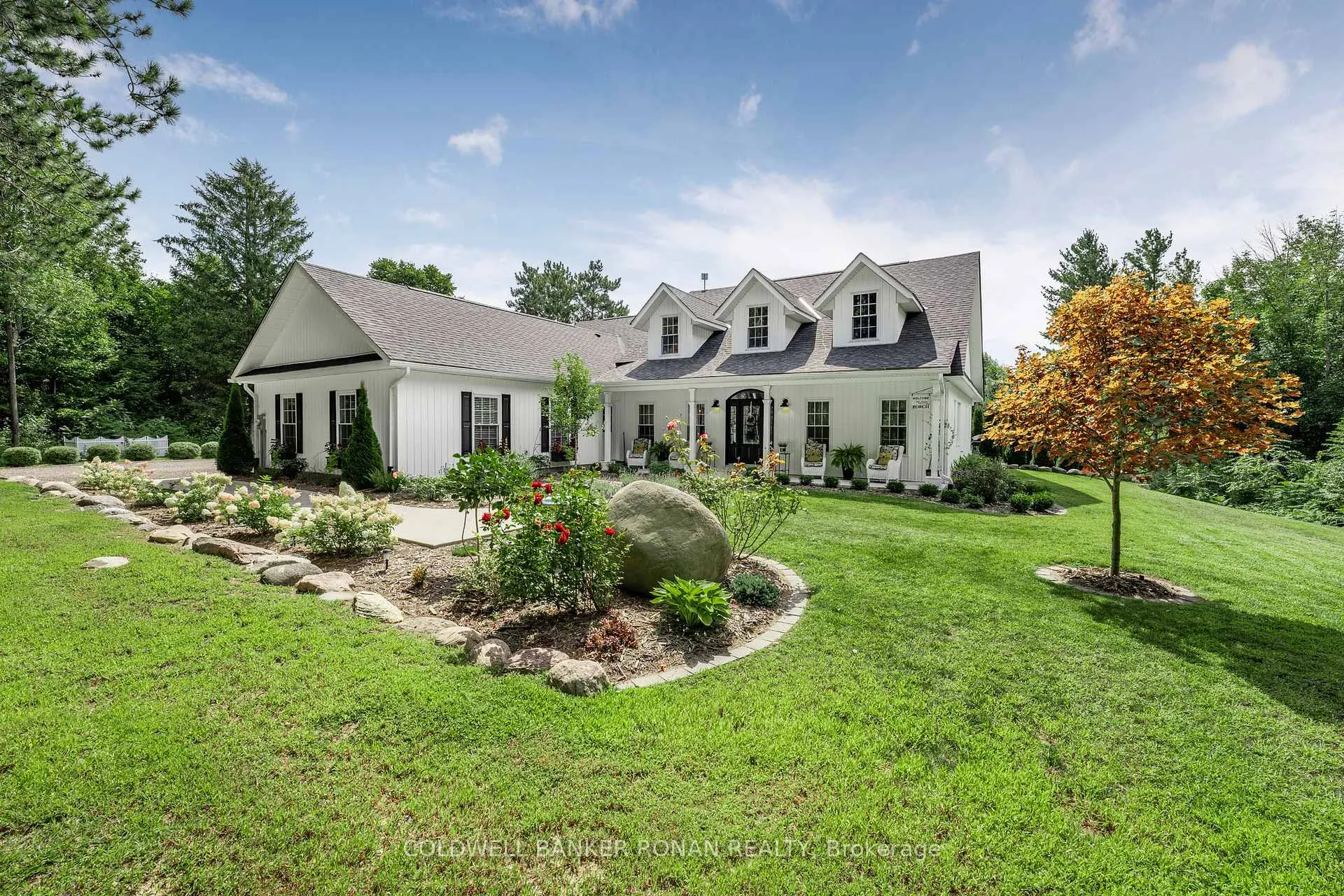 Photo 3 of 287 Dorion Road, Tiny, Rural Tiny — HOMEH
