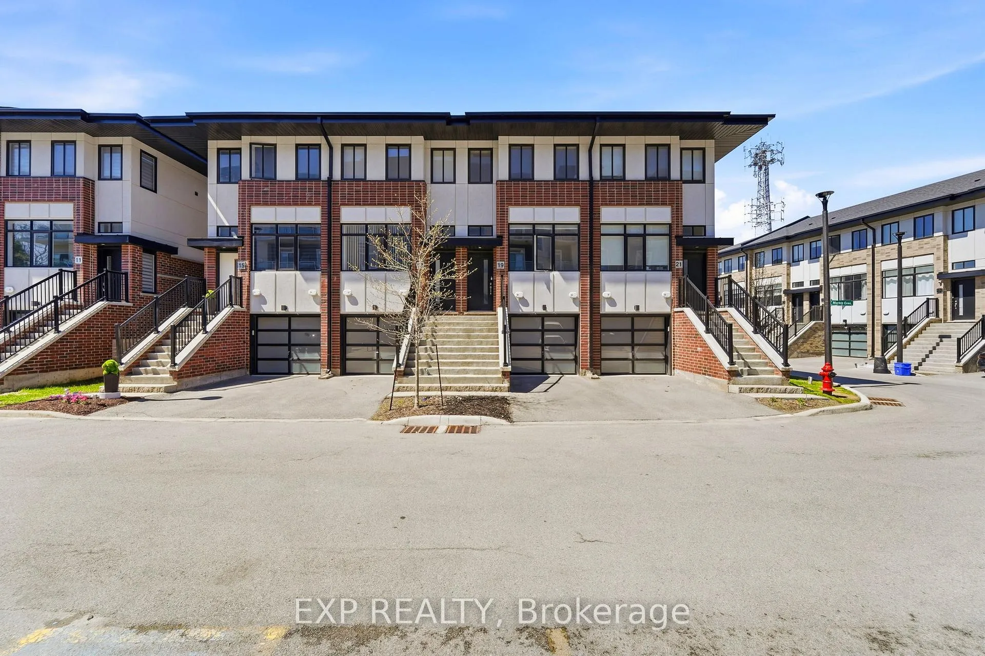 Front of 19 Markle Crescent