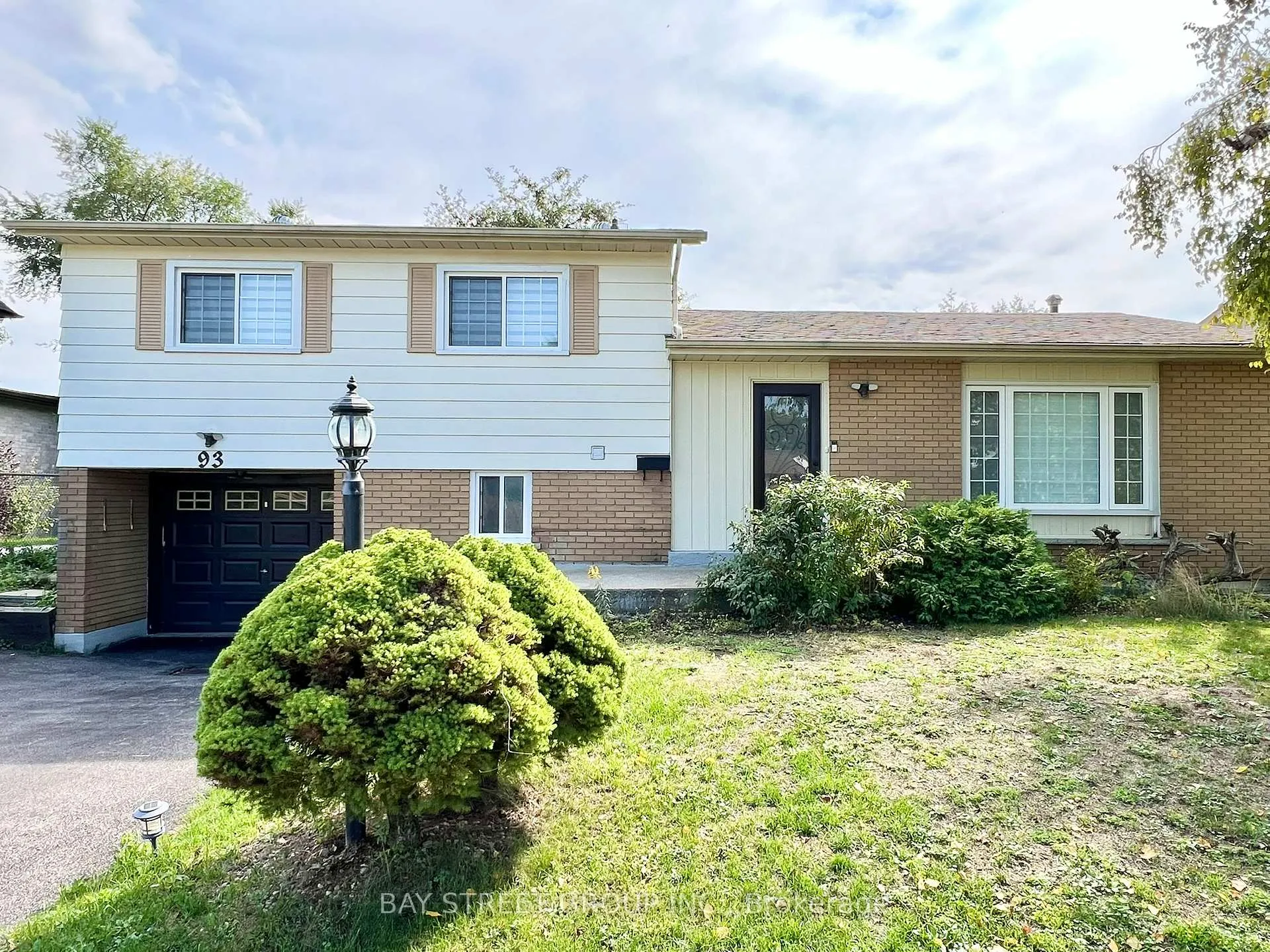 Front of 93 Parkway Avenue