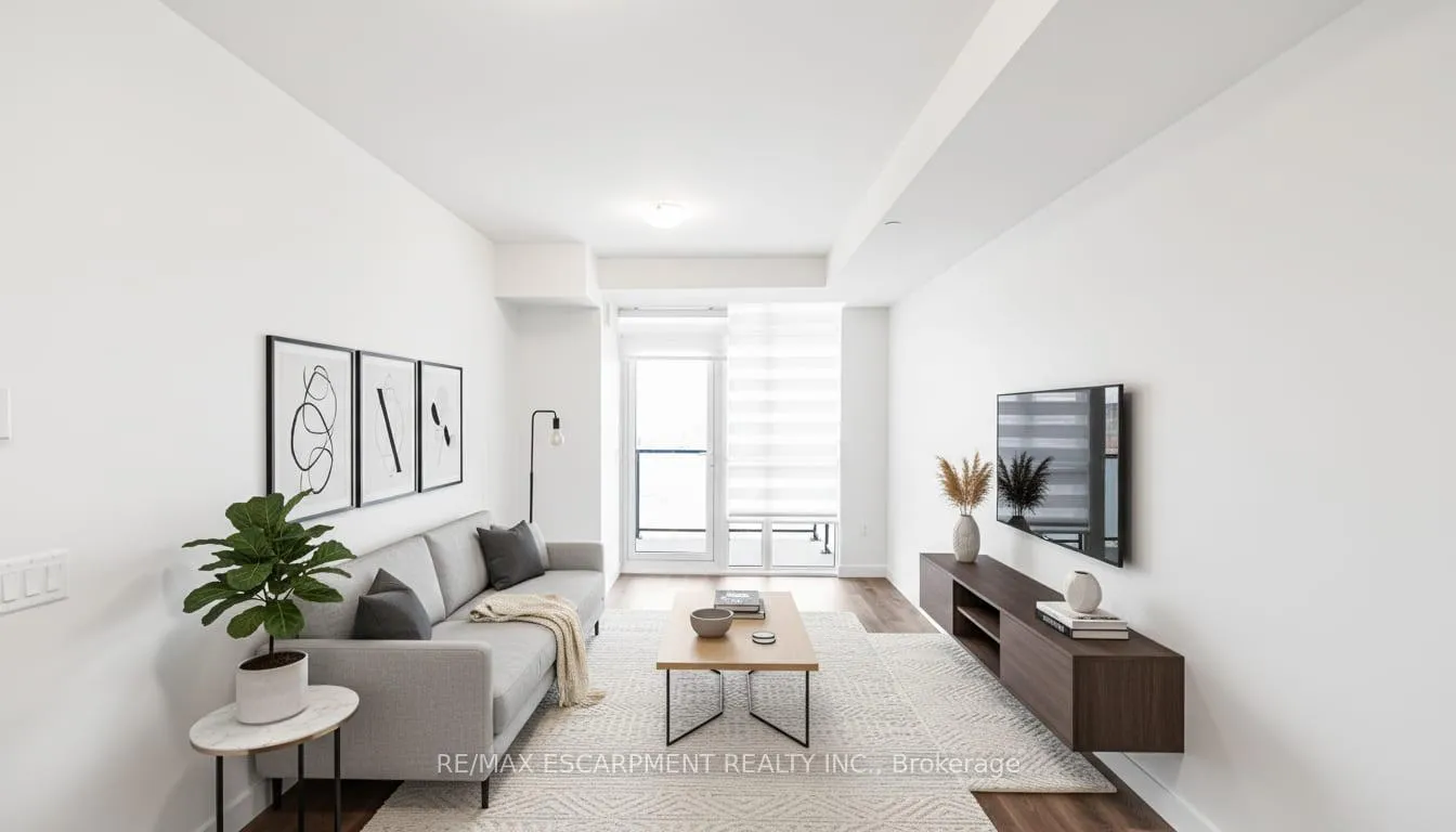 Photo 4 of Unit 1109, 461 Green Road, Hamilton, Lakeshore — HOMEH