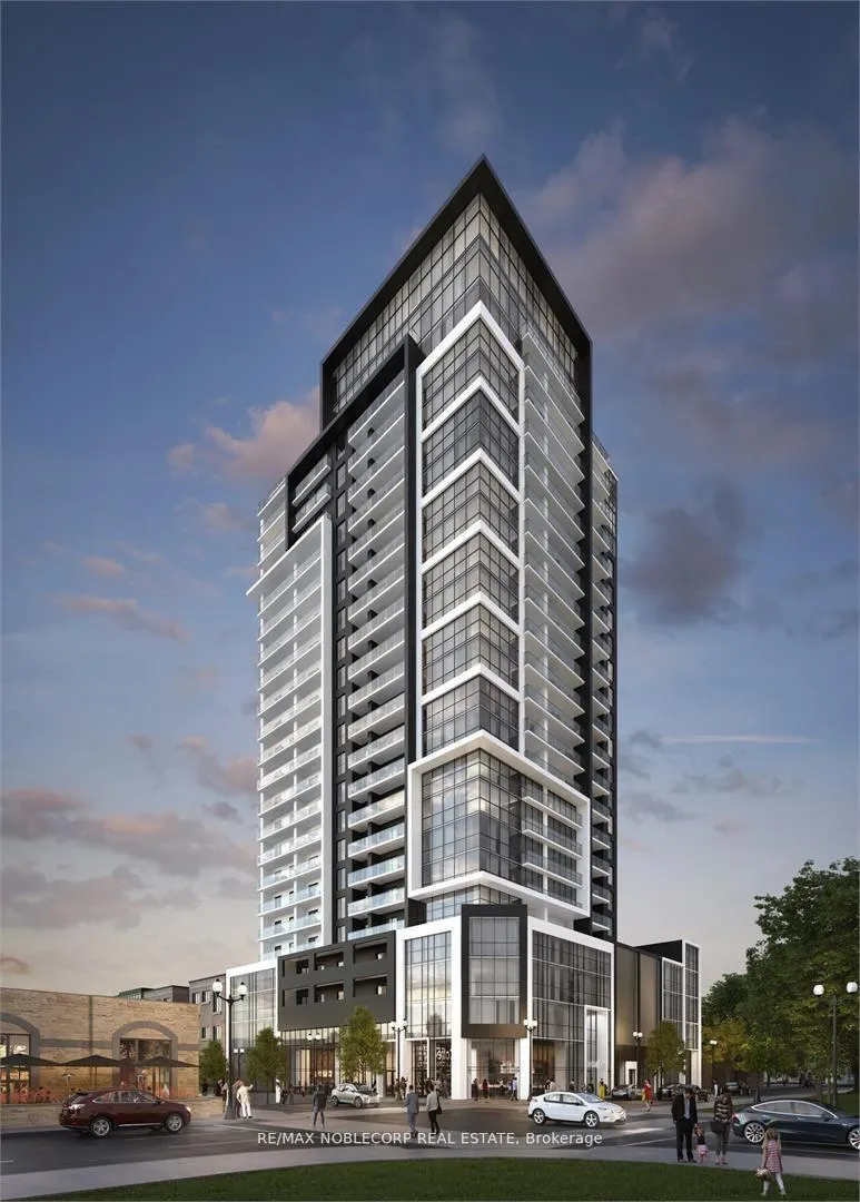 Photo 1 of Unit 1803, 15 Queen Street S, Hamilton, Central — HOMEH