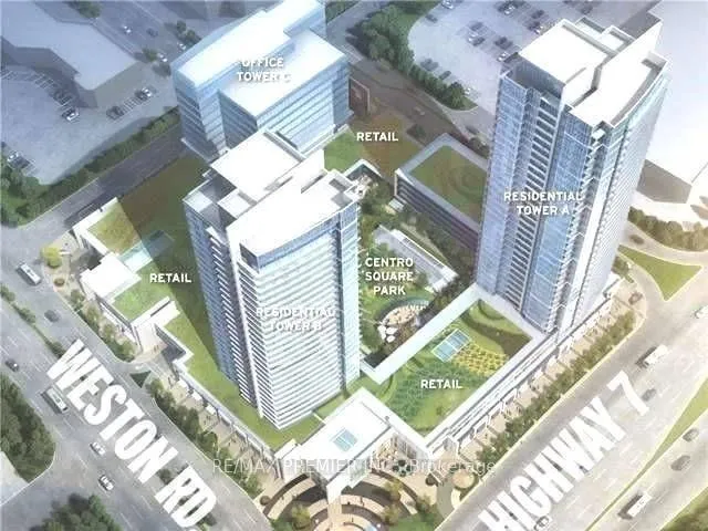 Photo 17 of Unit 605, 3700 Highway 7 Road, Vaughan, Vaughan Corporate Centre — HOMEH