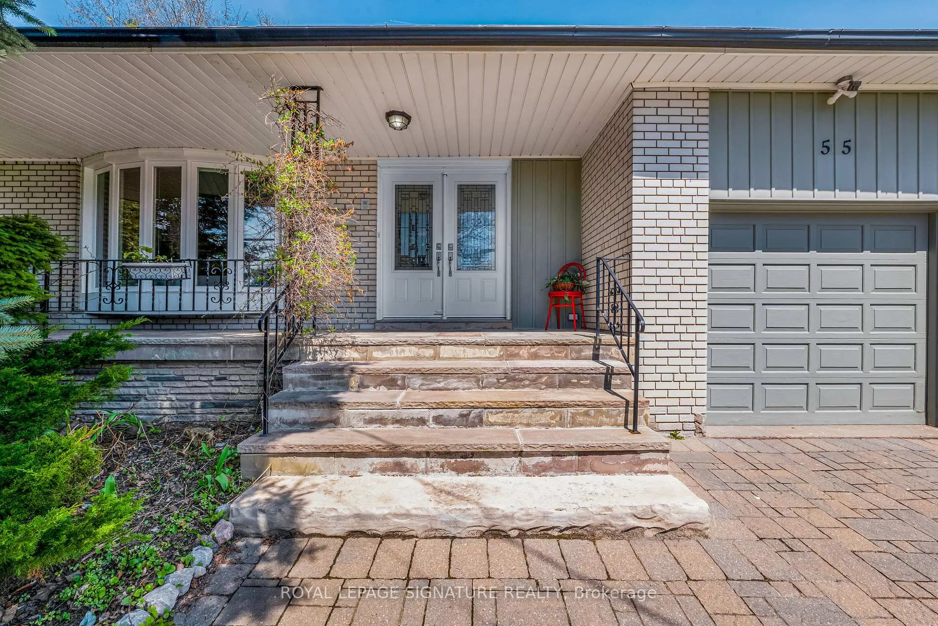 Photo 2 of 55 Tollerton Avenue, North York, Bayview Woods-Steeles — HOMEH